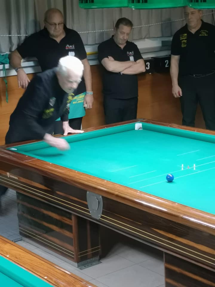 In azione fino all'ultimo
